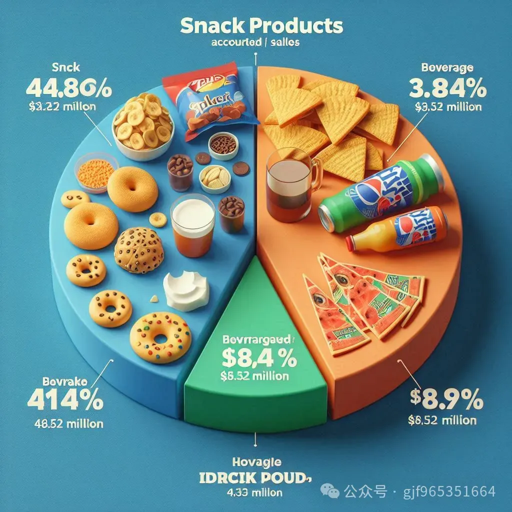 发现TikTok美食新趋势:2024年5月市场数据深度解析
