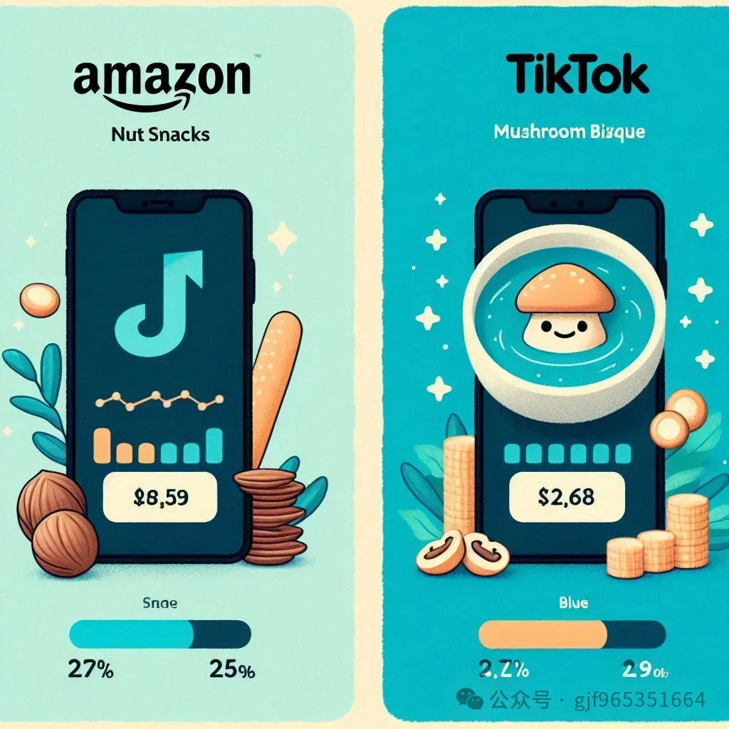 发现TikTok美食新趋势:2024年5月市场数据深度解析