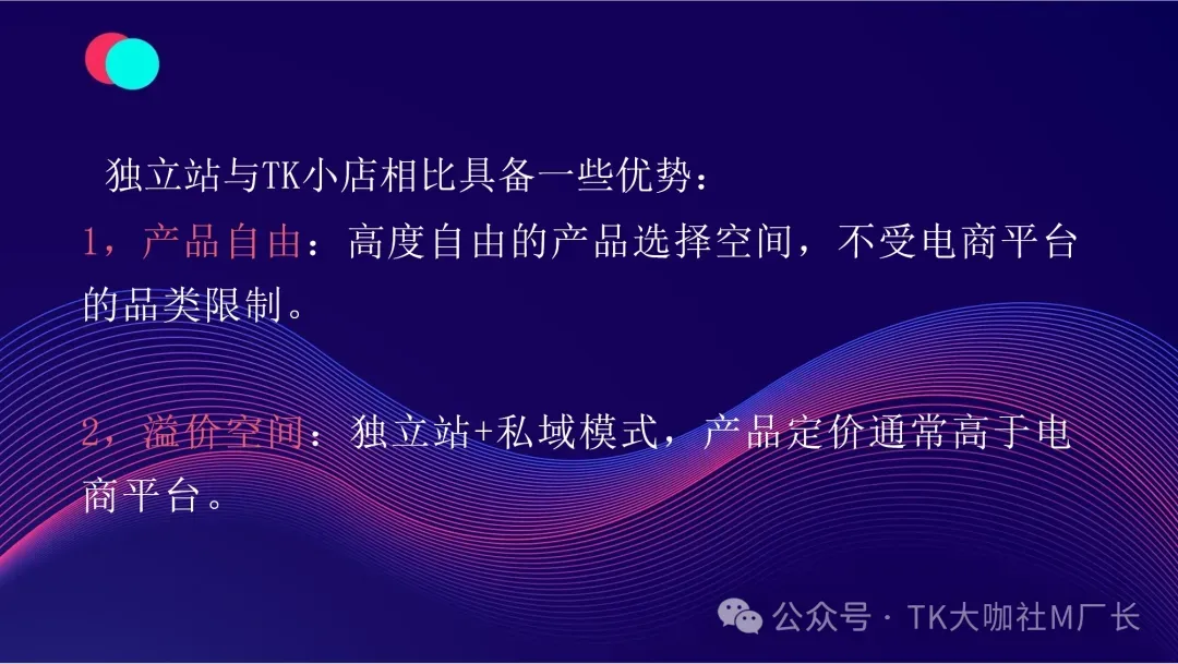 世上最全TikTok+独立站玩法攻略,7000字长文解读建站、选品、定位、投流...