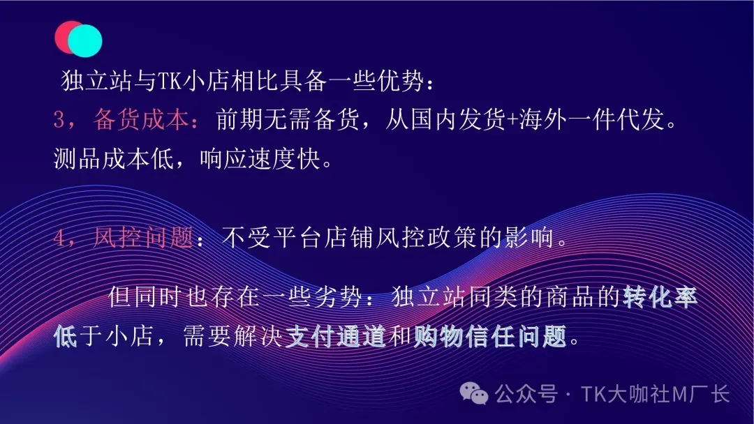 世上最全TikTok+独立站玩法攻略,7000字长文解读建站、选品、定位、投流...