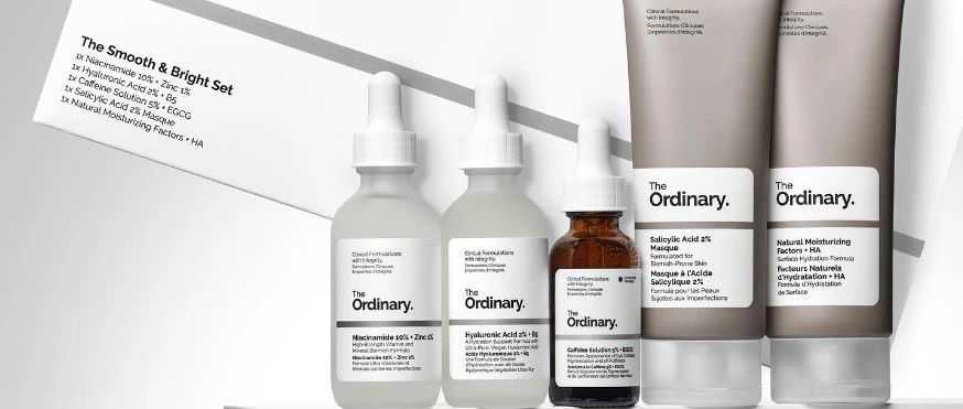 护肤界清流“The Ordinary”在TikTok销售162万美金，网红品牌如何成功逆袭？