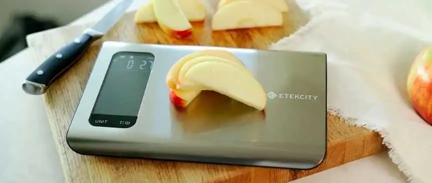 小家电在TikTok爆火！Etekcity电子食物秤一周狂卖163万美金