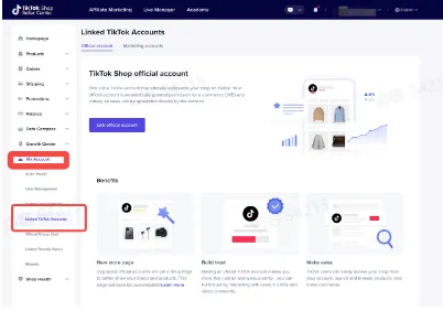 TikTok shop美国商家入驻与运营需要注意哪些?