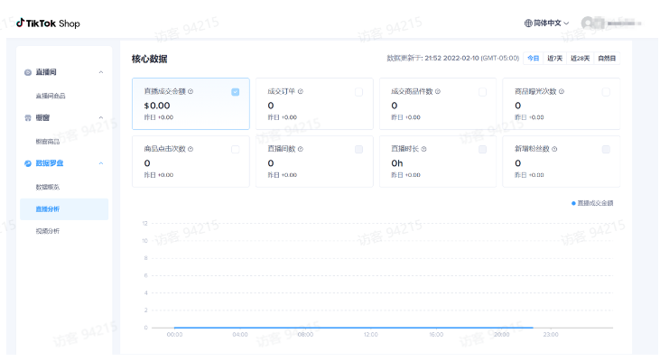 TikTok Shop跨境商家开播前需要准备哪些东西？