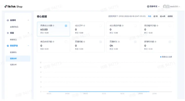 TikTok Shop跨境商家开播前需要准备哪些东西？