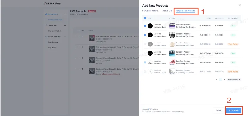 TikTok Shop如何快速开播?