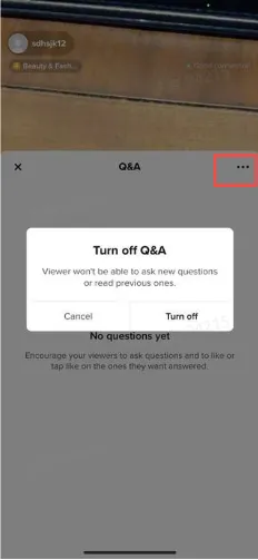 TikTok直播各界面分别是什么?