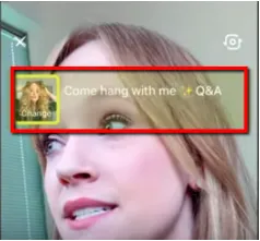 TikTok直播各界面分别是什么?