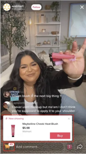 TikTok直播各界面分别是什么?