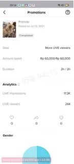 TikTok直播运营Promote 功能有哪些?