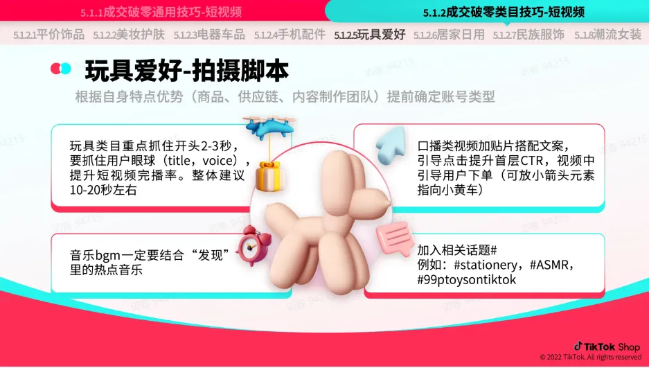 TikTok Shop 跨境电商官该如何运营？