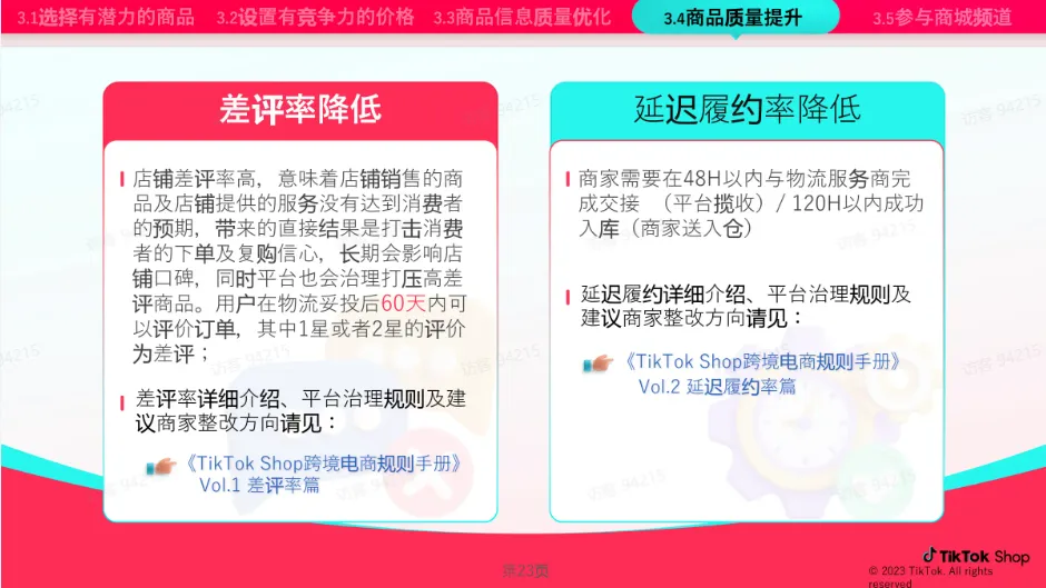 TikTok商场运营步骤有哪些？