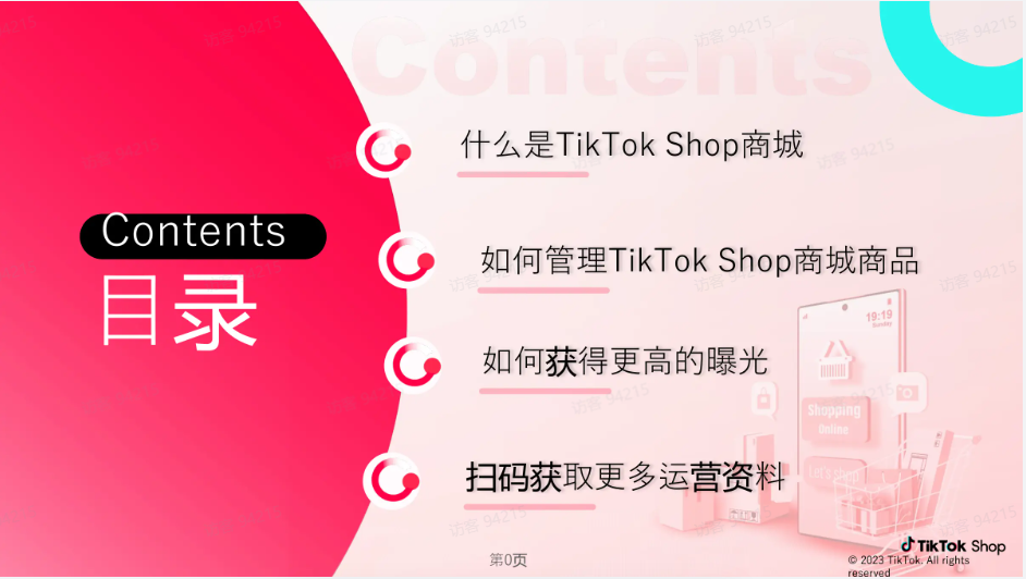 TikTok商场运营步骤有哪些？