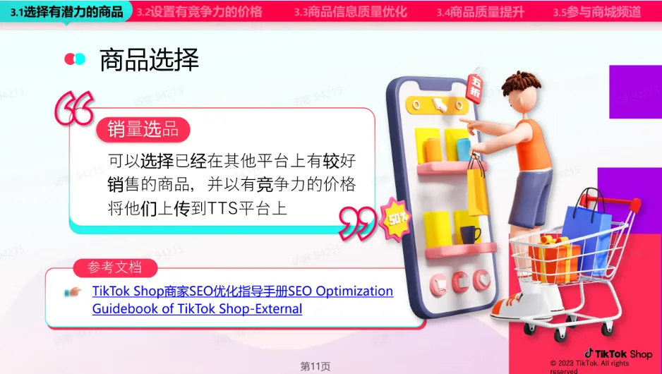 TikTok商场运营步骤有哪些？