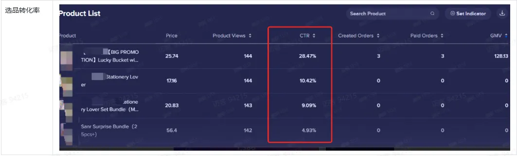 TikTok直播办公文具该如何选品?