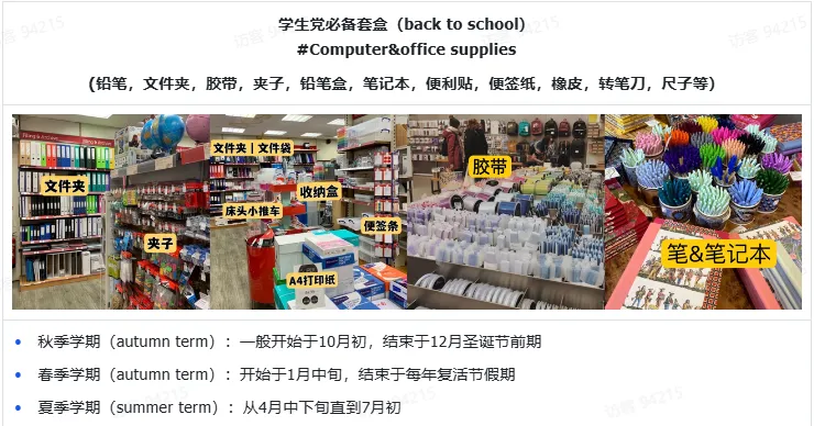 TikTok直播办公文具该如何选品?