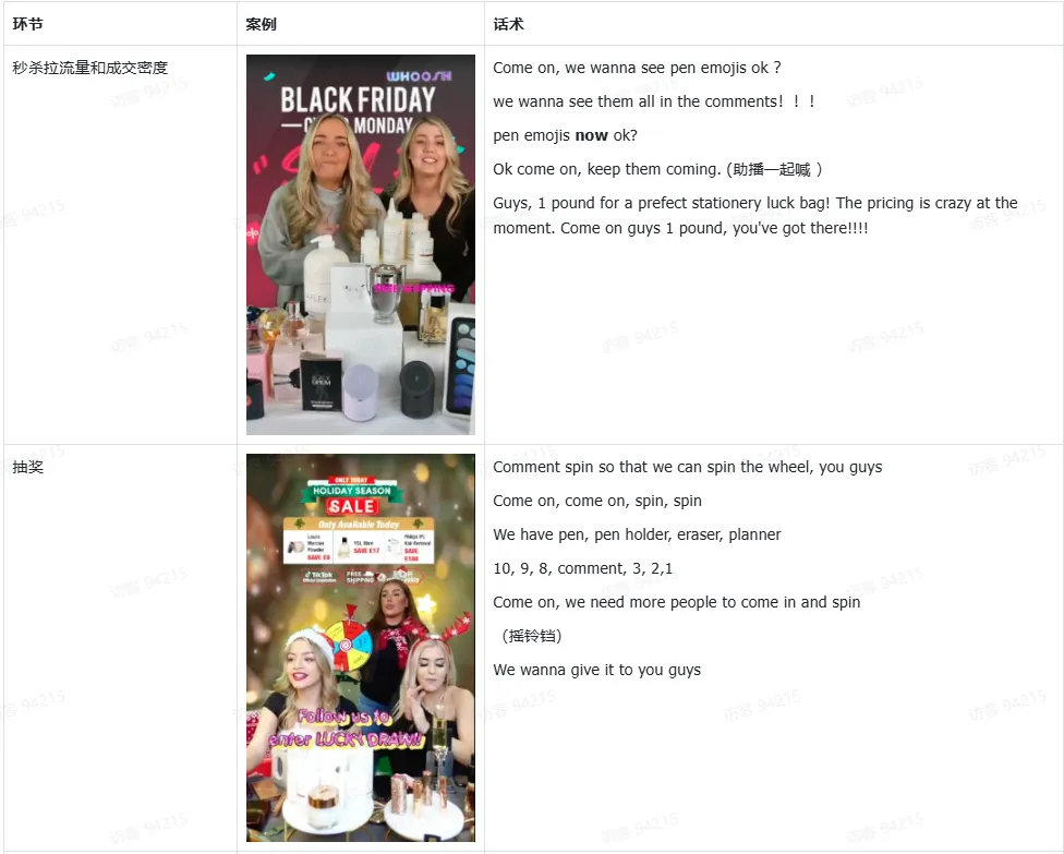 TikTok直播办公文具该如何选品?