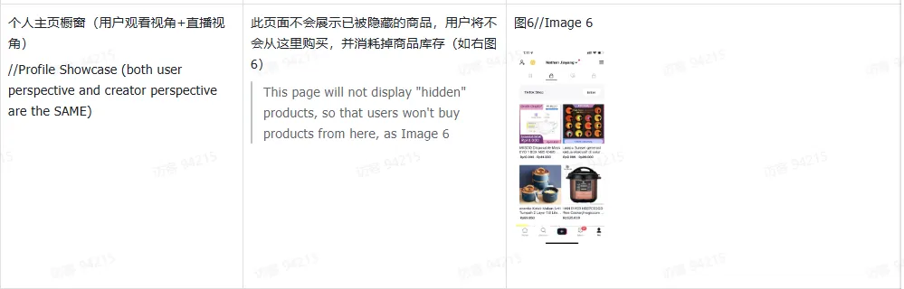 TikTok个人主页橱窗该如何上线?