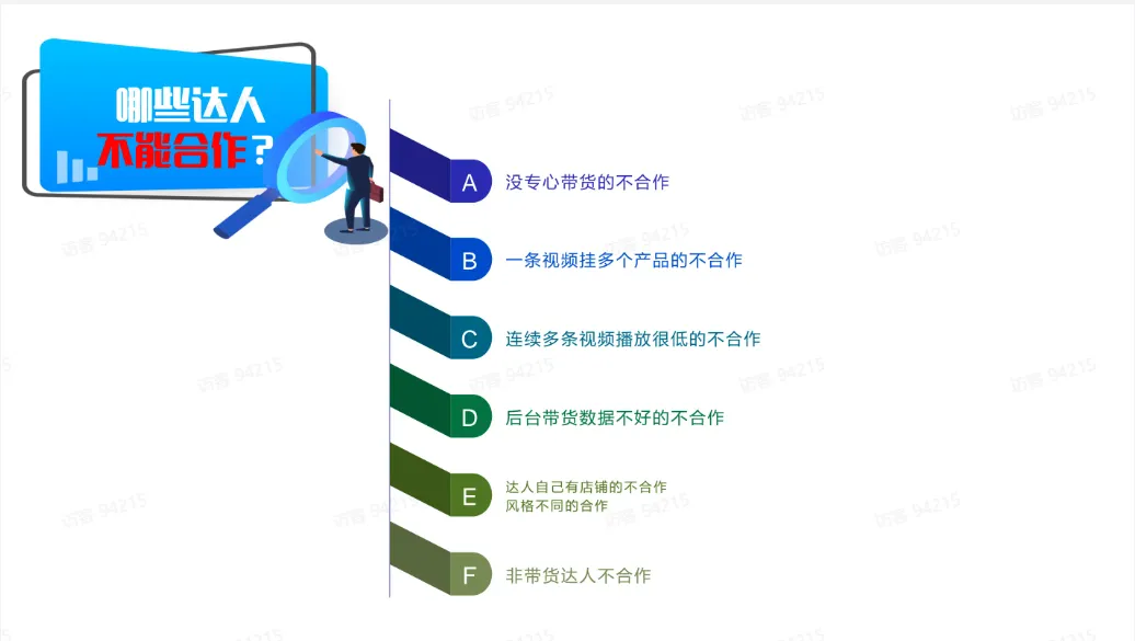 TikTok达人建联后的相关工作有哪些？