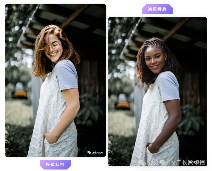 AI如何赋能跨境电商?6000字长文解读AI+电商、AI+短视频、AI个人IP打造.....