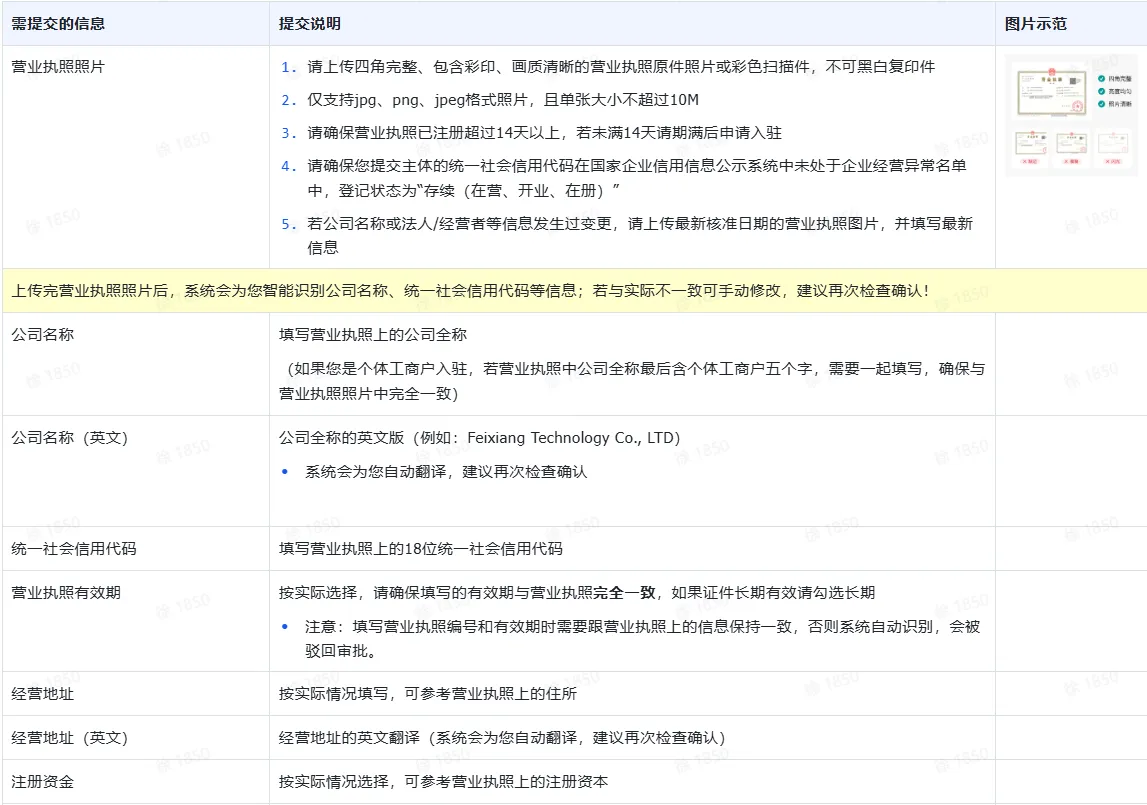 TikTok Shop商家入驻操作流程有哪些?