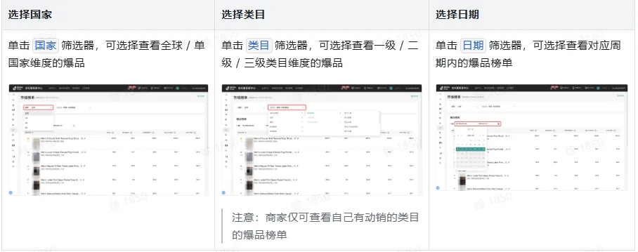 TikTok Shop数据中心系统该如何操作?