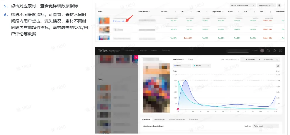 TikTok shop高光帧该如何使用?