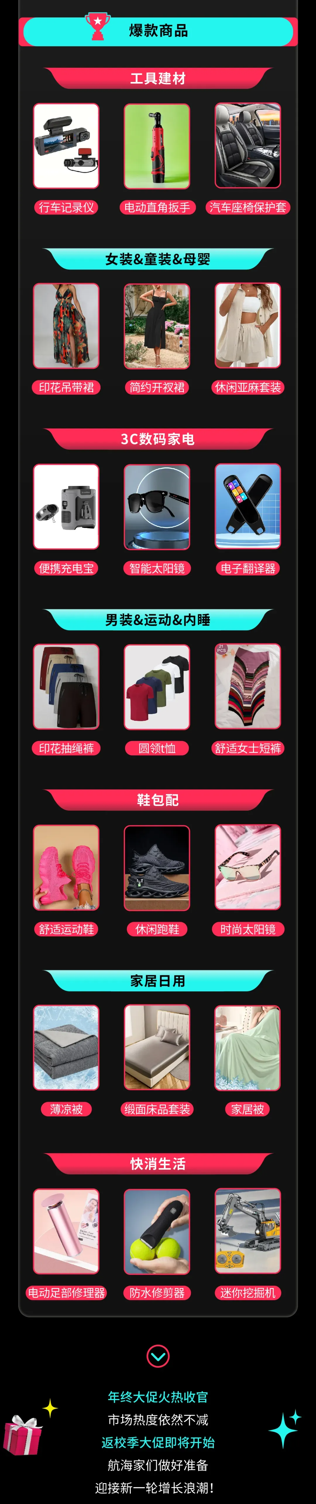 TikTok Shop美区年中大促新纪录！平台单日GMV成绩再突破