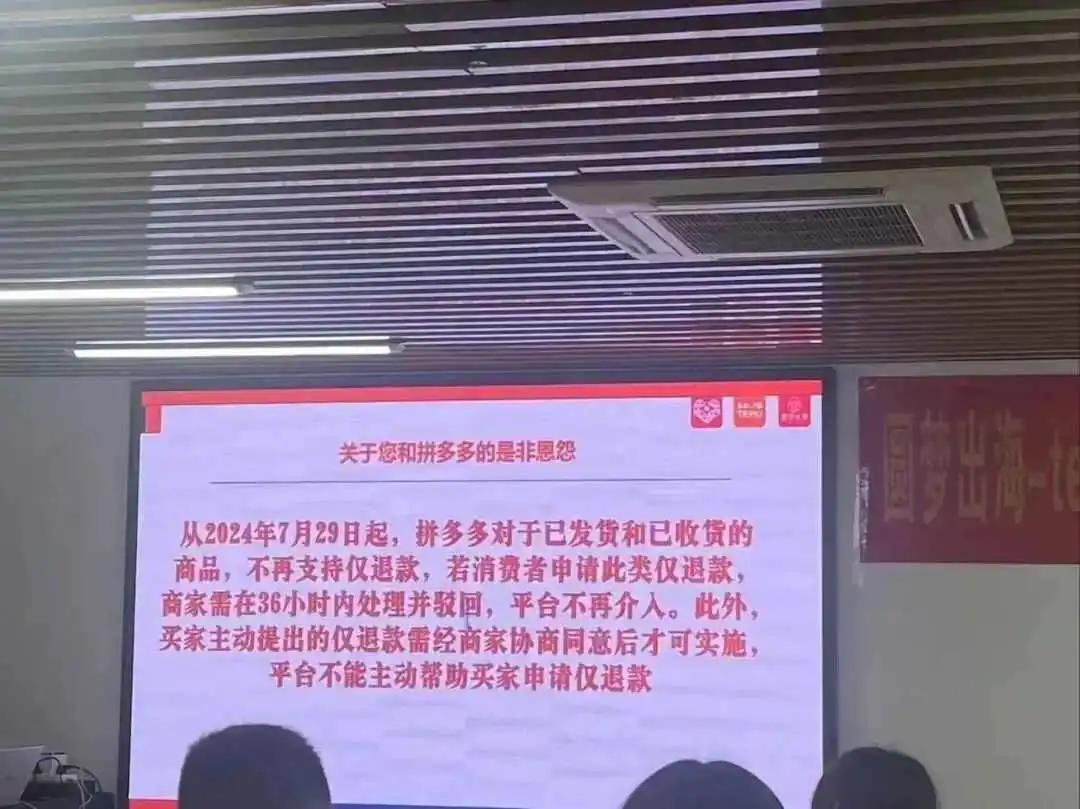 被商家干到总部的Temu ，犯了「三宗罪」