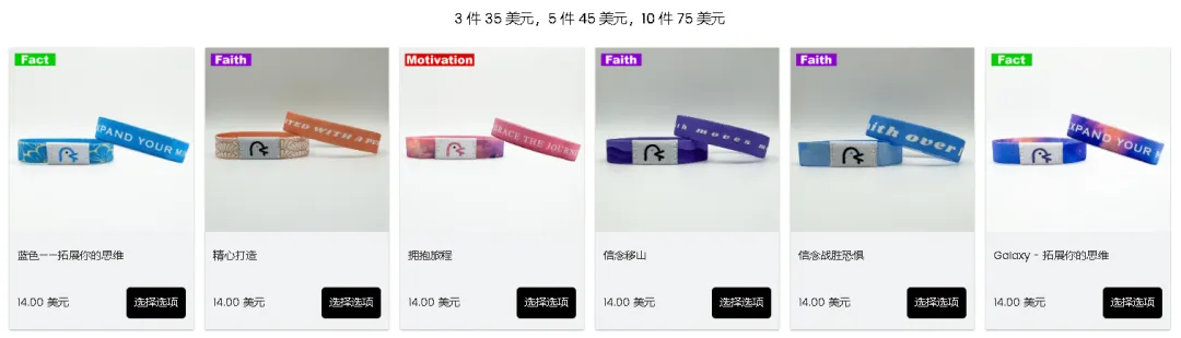 小小“圣经手环”持续畅销TikTok美区,单周爆卖上万单