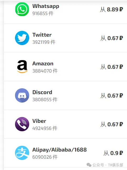分享4个接码平台,可以注册TikTok,Facebook ,whatsapp,Chatgpt