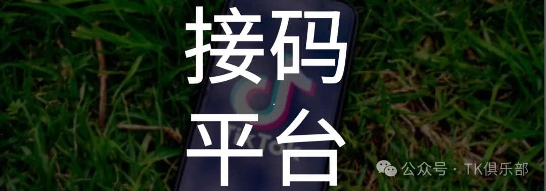 分享4个接码平台,可以注册TikTok,Facebook ,whatsapp,Chatgpt