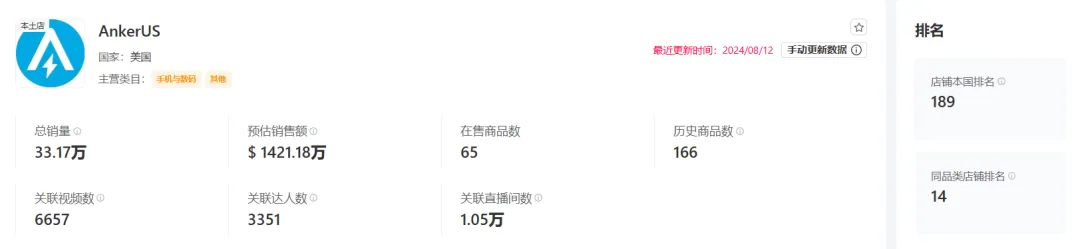 特朗普在马斯克直播中使用中国品牌Anker充电宝,外网火爆,安克股票涨停