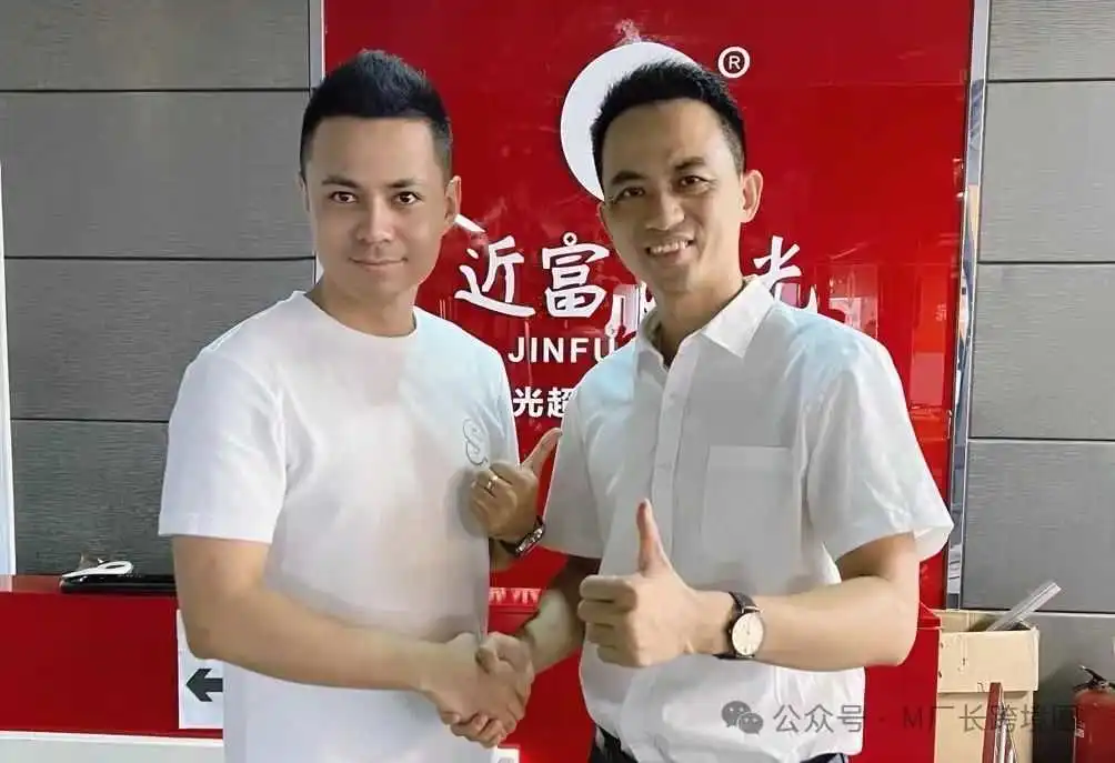 短视频外贸获客如何选品?专访激光焊机出口第一人:激光哥