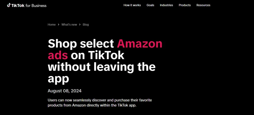 TikTok印尼市场美妆个护销售额暴涨36%,防晒霜冲上榜首