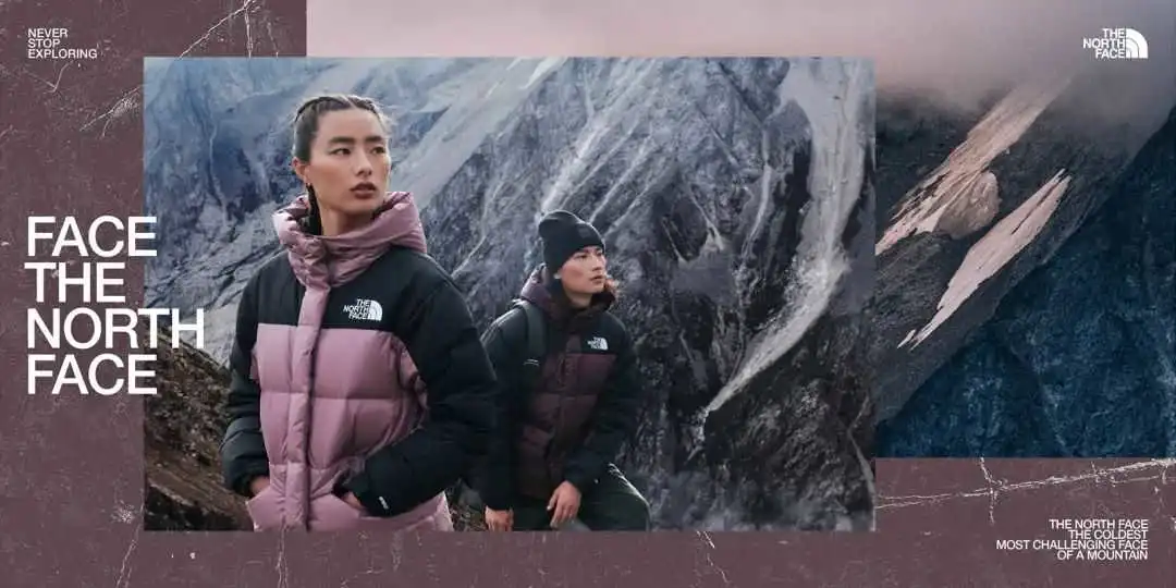 从零售店到全球最火的户外品牌,The North Face如何玩转品牌营销?