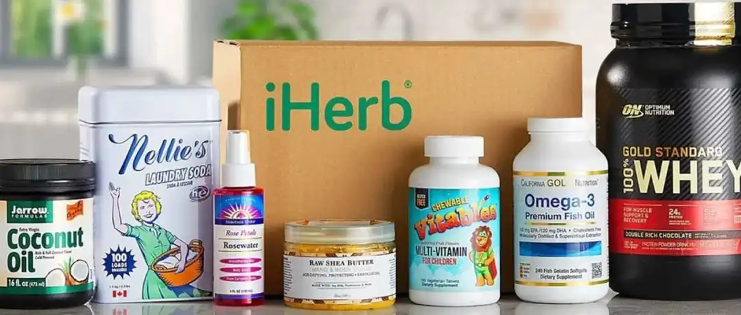 网红带货成为购物新风向,助力美国热门电商平台iHerb月销近百万美元!