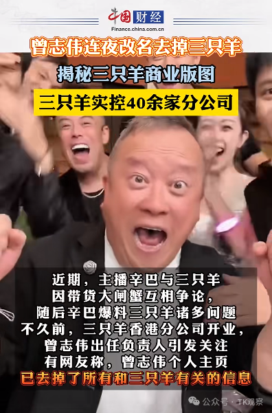 辛巴和小杨哥的“新电商大战”