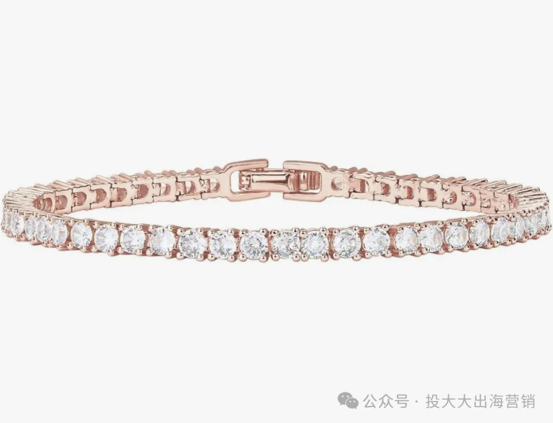 INS爆款,蹭美网热度出单4万+,销售额直逼$1000万