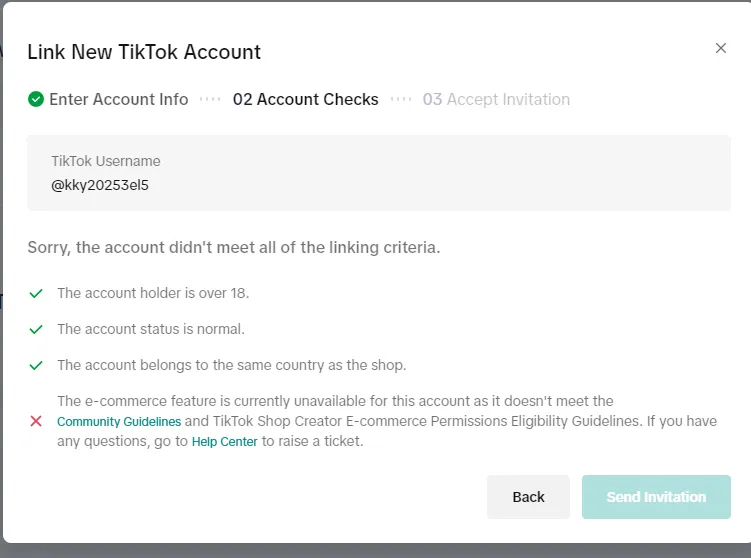 TikTok美国Accu店,会不会开放自注册?