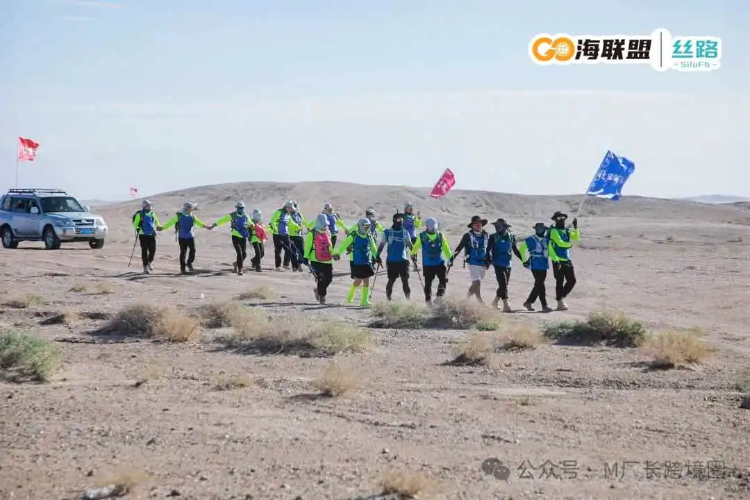 为什么大家戈壁徒步之后都“疯了?”