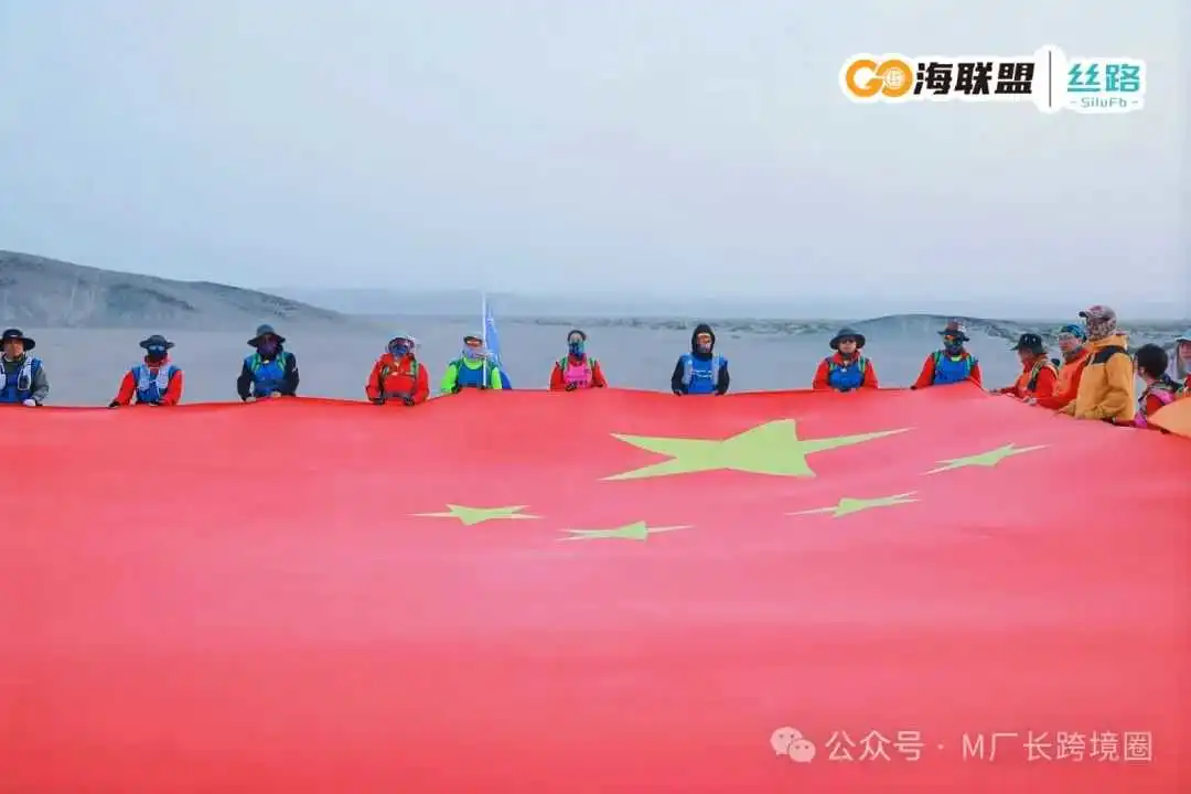 为什么大家戈壁徒步之后都“疯了?”