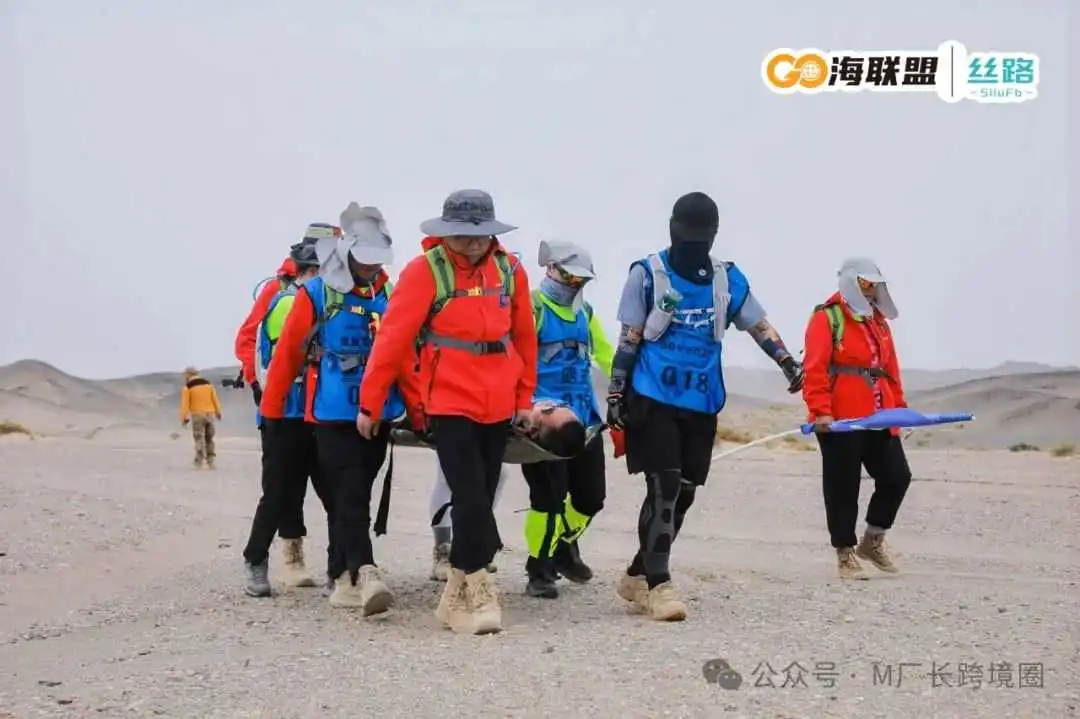 为什么大家戈壁徒步之后都“疯了?”