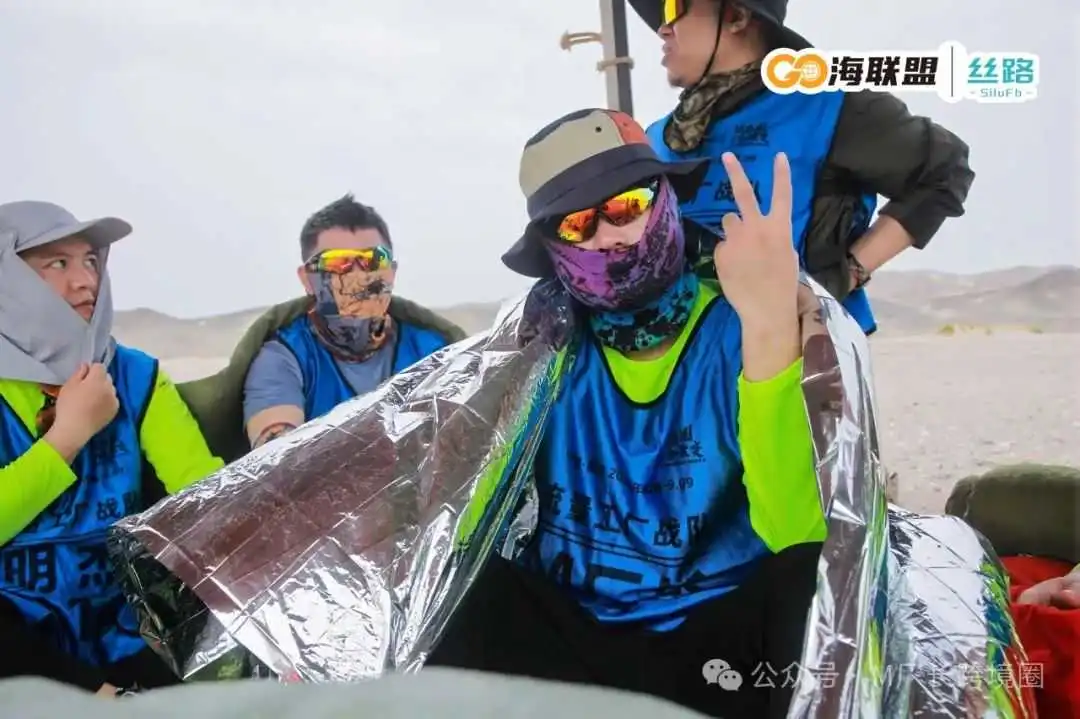为什么大家戈壁徒步之后都“疯了?”