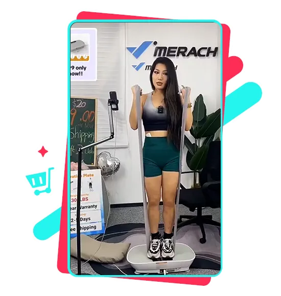 美区爆卖700万美金!这个TikTok Shop卖家打造的健身神器火了!