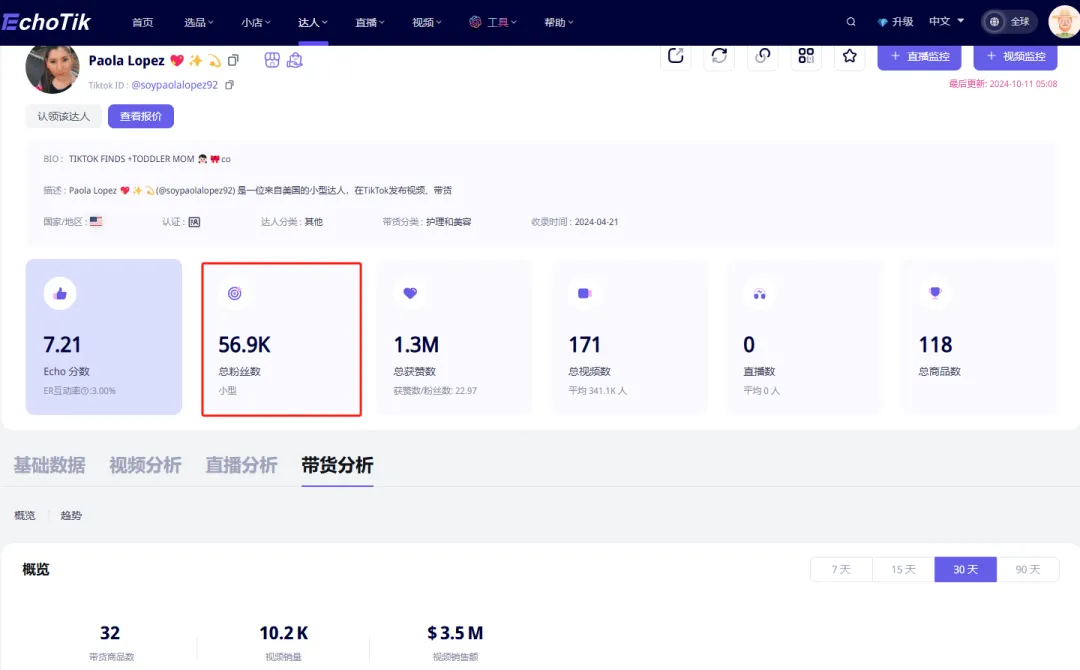 TikTok美区2024年9月榜单,如何解读?