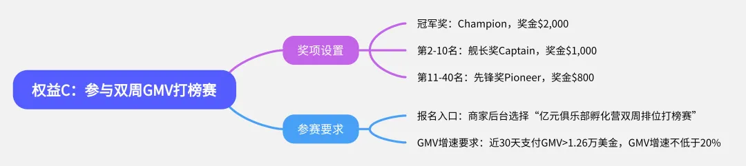 美区TikTok跨境&Accu新商家,这五大权益,绝对不容错过...