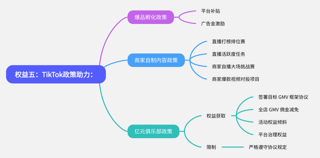 美区TikTok跨境&Accu新商家，这五大权益，绝对不容错过...