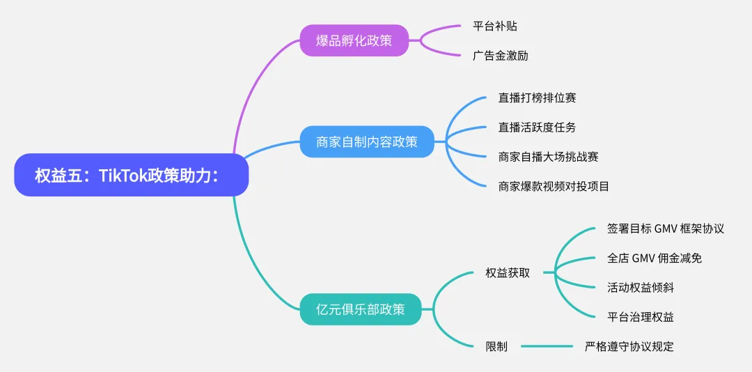 美区TikTok跨境&Accu新商家,这五大权益,绝对不容错过...