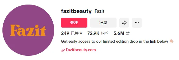 “霉霉”带火Fazit Beauty:闪光雀斑贴片成为美国年轻人潮流新宠